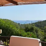 Appartement Porto Cervoincantevole Vista Sul Golfo Del Pevero