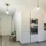 Porto Cervoincantevole Vista Sul Golfo Del Pevero Appartement Abbiadori