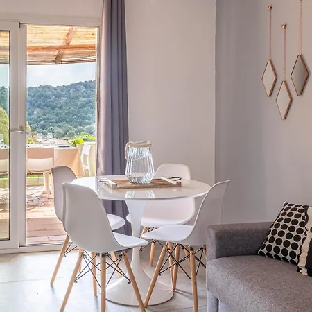 Porto Cervoincantevole Vista Sul Golfo Del Pevero アパート