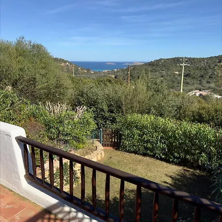 Porto Cervoincantevole Vista Sul Golfo Del Pevero *